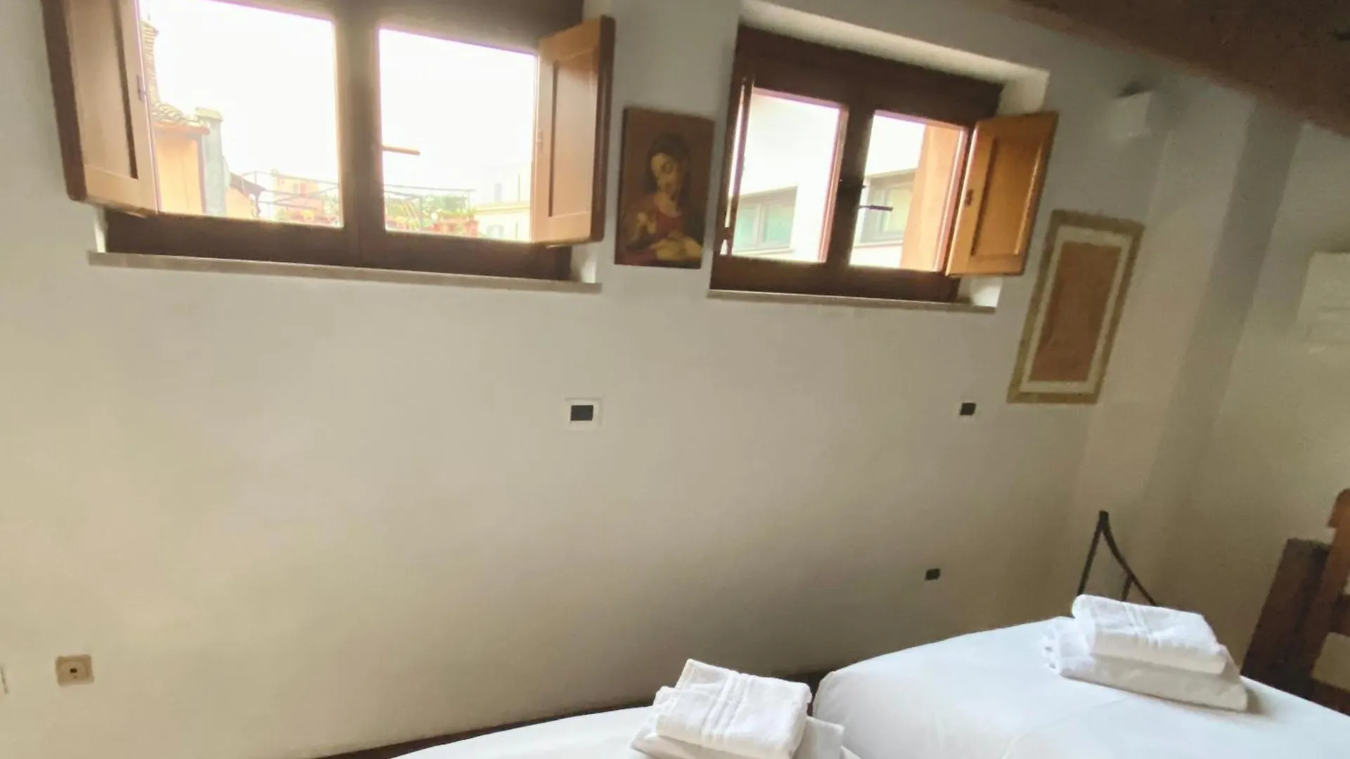 Apartament Casa Paradiso Rzym Włochy
