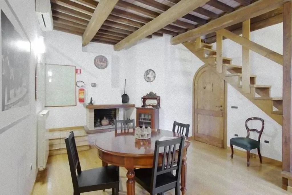 Apartament Casa Paradiso Rzym
