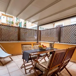Colosseum Private Terrace Apartment