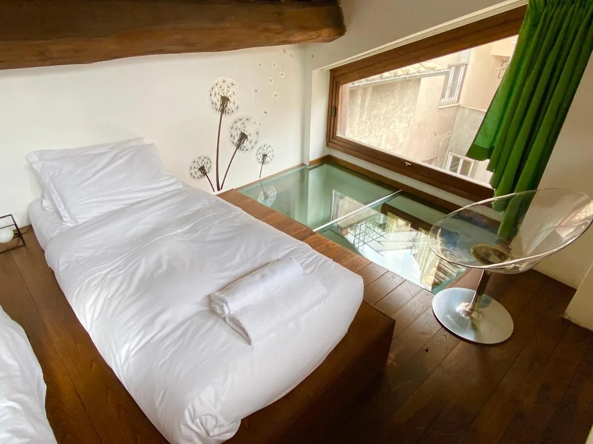 Casa Paradiso Rome Italy