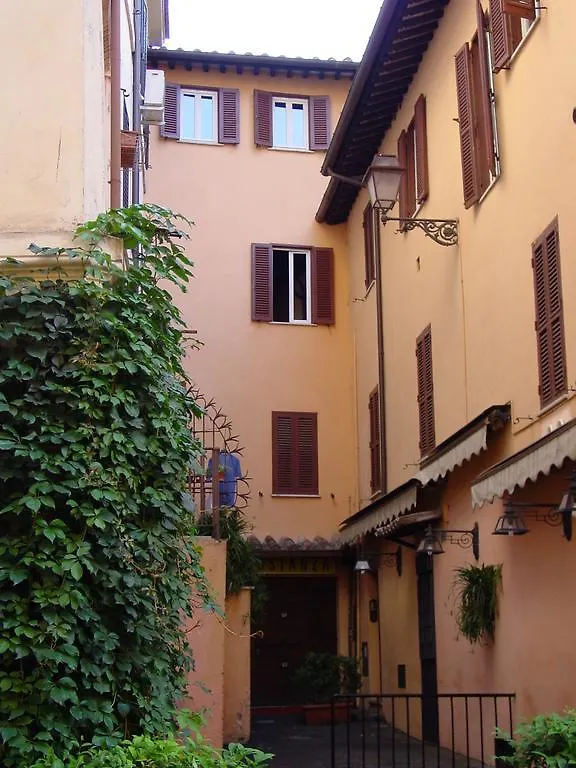 Casa Paradiso Rome 0*,