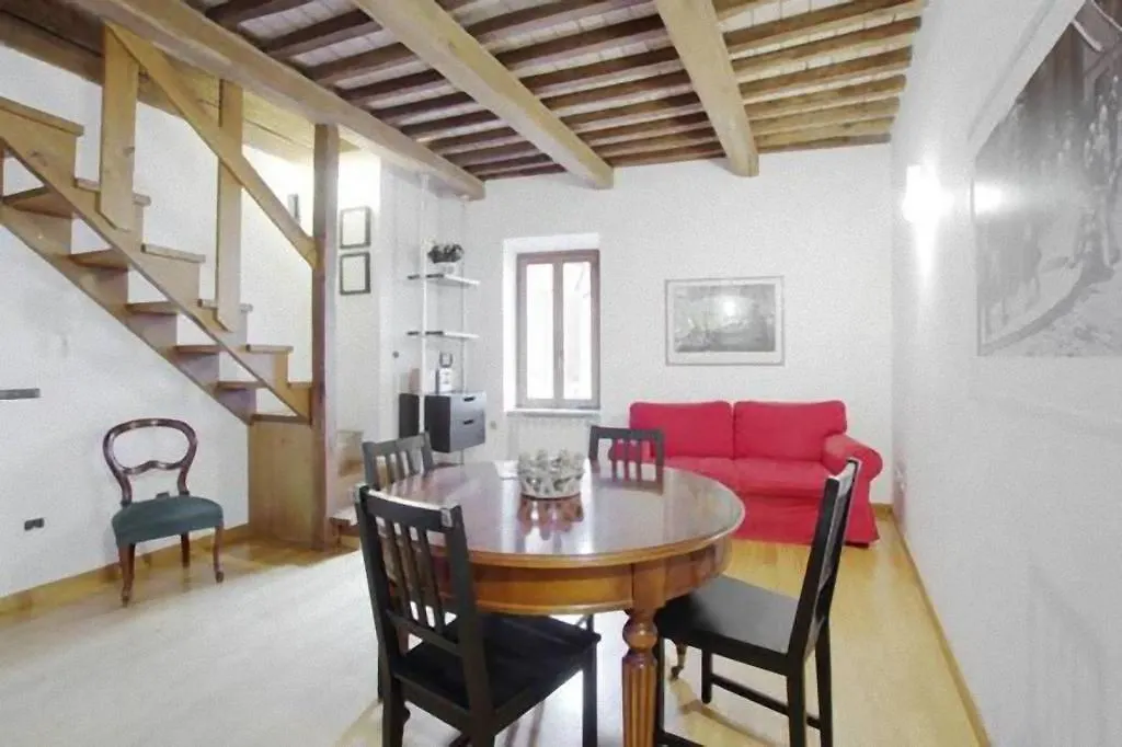 Casa Paradiso Rome Apartment